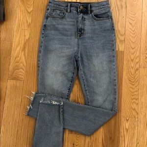 BDG twig super high-rise jeans